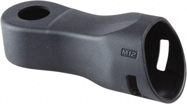 Milwaukee Tool - Impact Wrench & Ratchet Accessories Accessory Type: Ratchet Wrench Boot For Use With: Milwaukee M12 FUEL 3/8" Ratchet (2557-20) - Exact Tooling