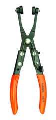 9.5" Hose Clamp Pliers - Exact Tooling
