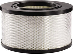 Milwaukee Tool - 8 Gal Wet/Dry Vacuum HEPA Filter - Use for Dust, For Use with Milwaukee 8 Gal Dust Extractor (8960-20) - Exact Tooling