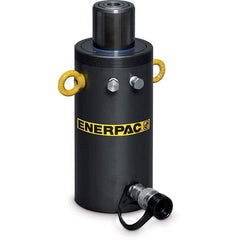Enerpac - Compact Hydraulic Cylinders Type: Single Acting Mounting Style: Horizontal/Vertical - Exact Tooling