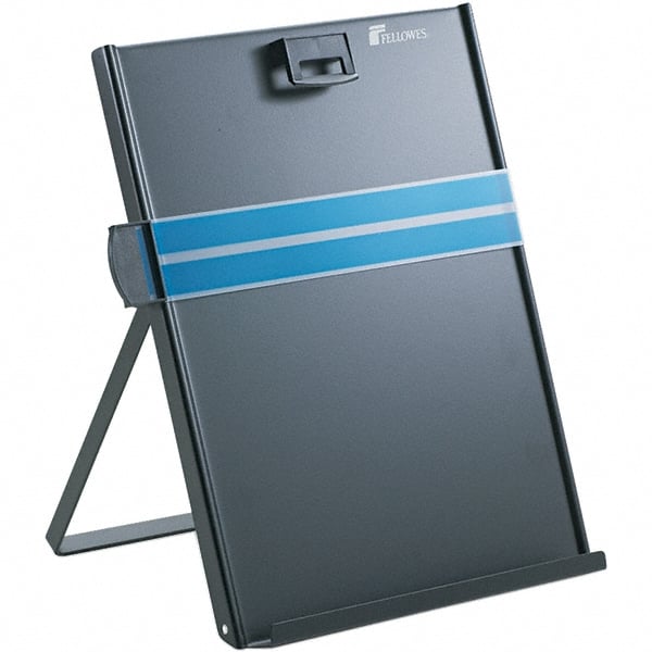 FELLOWES - Black Copyholder - Steel - Exact Tooling