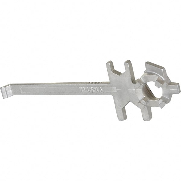 Vestil - Drum & Tank Accessories Type: Drum Plug Wrench For Use With: Most Drum Plugs - Exact Tooling