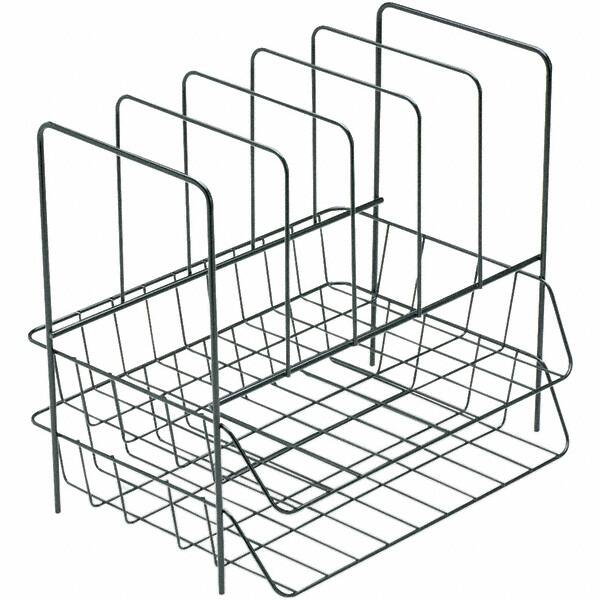 FELLOWES - Black Combination File Sorter - Steel - Exact Tooling