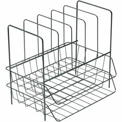 FELLOWES - Black Combination File Sorter - Steel - Exact Tooling