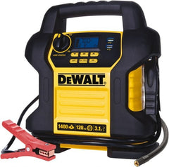 DeWALT - 12 VDC Jump Starter - 32 Amps, 80 Starter Amps - Exact Tooling