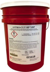 Monroe Fluid Technology - 5 Gal Pail Cutting & Grinding Fluid - Semisynthetic - Exact Tooling