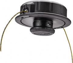 DeWALT - 0.095" Diam, String Trimmer Replacement Head & Line - For DCST970X1, DCST990B, DCST990H1 - Exact Tooling