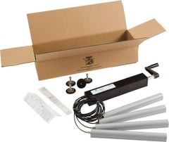 Bucher Hydraulics - Steel/Aluminum Workbench & Workstation Manual Hydraulic Lift Kit - Use with Workbenches - Exact Tooling