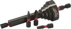 Milwaukee Tool - Pipe & Tube Reamers Type: Conduit Reamer Maximum Pipe Capacity (Inch): 1 - Exact Tooling