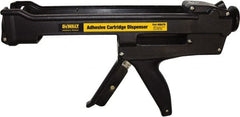 Powers Fasteners - 21 oz & 22 oz Half Barrel Frame Manual Caulk/Adhesive Applicator - Use with 08321SD-PWR, 08605-PWR & 08821-PWR - Exact Tooling