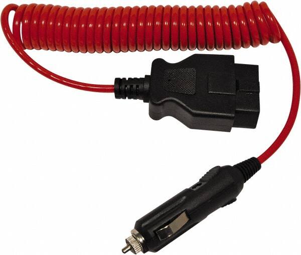 Associated Equipment - Automotive Battery Accessories; Type: Memory Saver ; For Use With: Booster Packs w/Cigarette Adapter - Exact Tooling