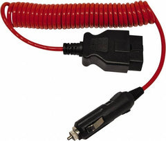 Associated Equipment - Automotive Battery Accessories; Type: Memory Saver ; For Use With: Booster Packs w/Cigarette Adapter - Exact Tooling