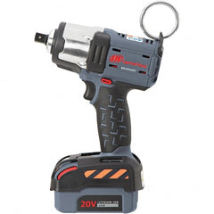 Ingersoll-Rand - Cordless Impact Wrenches & Ratchets Voltage: 20.0 Drive Size (Inch): 1/2 - Exact Tooling