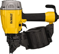 DeWALT - 2 to 3-1/4" Nail Length, 0.099 to 0.131" Nail Diam, Framing Air Nailer - 70 to 120 psi - Exact Tooling
