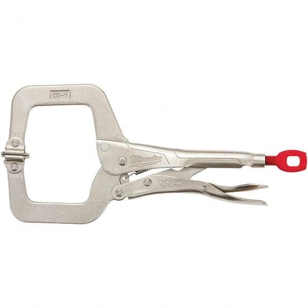 Milwaukee Tool - Locking Pliers Plier Type: C-Clamp Jaw Style: C-Clamp - Exact Tooling