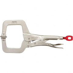 Milwaukee Tool - Locking Pliers Plier Type: C-Clamp Jaw Style: C-Clamp - Exact Tooling