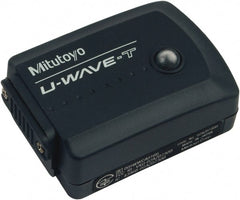 Mitutoyo - SPC Cable & Transmitter - Use with Coolant Proof Calipers - Exact Tooling