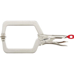 Milwaukee Tool - Locking Pliers Plier Type: Locking Pliers Jaw Style: C-Clamp - Exact Tooling