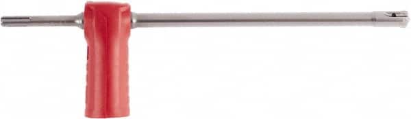 Milwaukee Tool - 7/16" Diam, SDS-Plus Shank, Carbide-Tipped Rotary & Hammer Drill Bit - Exact Tooling