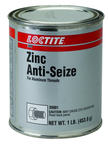 HAZ57 1-LB ZINC ANTI-SEIZE - Exact Tooling