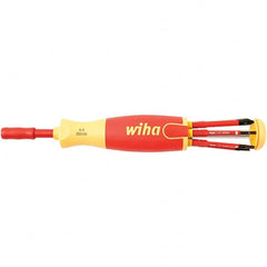 Wiha - Multi-Bit Screwdriver - Phillips & Torx Tip - Exact Tooling