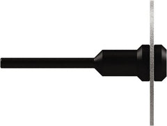 EZ Thread - Rotary Thread Files Thread Type: Groove Outside Diameter (Inch): 1.6000 - Exact Tooling