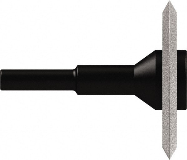 EZ Thread - Rotary Thread Files Thread Type: Pipe Outside Diameter (Inch): 2 - Exact Tooling