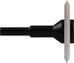 EZ Thread - Rotary Thread Files Thread Type: Pipe Outside Diameter (Inch): 2 - Exact Tooling