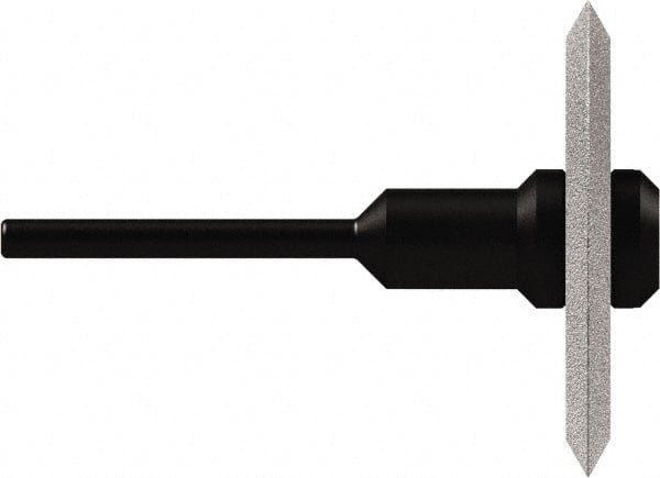 EZ Thread - Rotary Thread Files Thread Type: Pipe Outside Diameter (Inch): 1.6000 - Exact Tooling