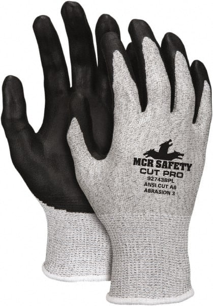 MCR Safety - Cut & Puncture Resistant Gloves Type: Cut Resistant ANSI/ISEA Puncture Resistance Level: 5 - Exact Tooling