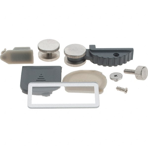SPI - Caliper Spare Part Kit - 8 Pieces, For Use with 6, 8 & 12" Electronic Calipers - Exact Tooling