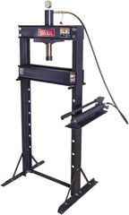 Dake - 20 Ton Manual Shop Press - 8" Stroke - Exact Tooling