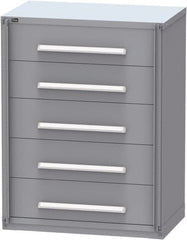 Vidmar - Gun Cabinets & Accessories Type: Gun Security Cabinet Width (Inch): 45 - Exact Tooling