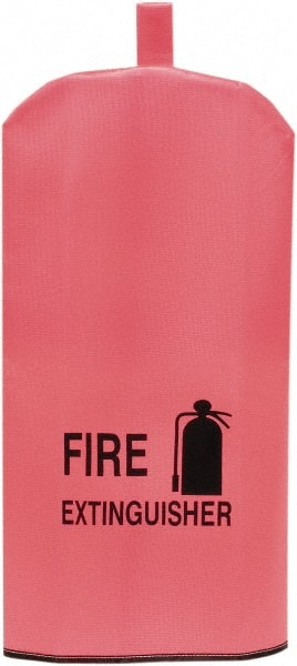 Steiner - Fire Extinguisher Covers Maximum Extinguisher Capacity (Lb.): 30.00 Minimum Extinguisher Capacity (Lb.): 15.00 - Exact Tooling