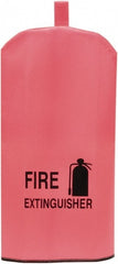 Steiner - Fire Extinguisher Covers Maximum Extinguisher Capacity (Lb.): 30.00 Minimum Extinguisher Capacity (Lb.): 15.00 - Exact Tooling