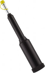Umeta - Rigid Spout, Push Bottom Oiler - Steel Pump, Plastic Body - Exact Tooling