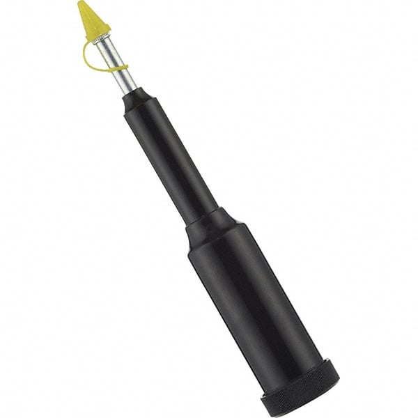 Umeta - Telescoping Push Type Oiler, - Steel Pump, Plastic Body - Exact Tooling