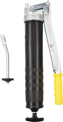 Umeta - Rigid Spout, Lever Type Oiler - Aluminum Die Cast Pump, Plastic Body - Exact Tooling