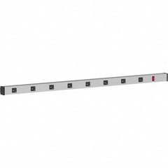 LISTA - Workbench & Workstation Accessories Type: Outlet Strip For Use With: LISTA Workbench - Exact Tooling