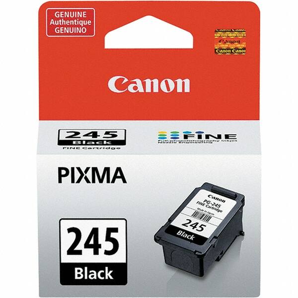Canon - Black Ink Cartridge - Use with Canon PIXMA iP2820, MG2420, MG2920, MG2924, MX492 - Exact Tooling