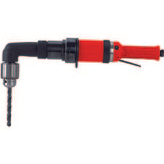 0.8HP 3/8 Rev Drill - Exact Tooling