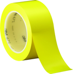 List 471 2" x 36 yds - Marking and Identification Vinyl Tape - Exact Tooling