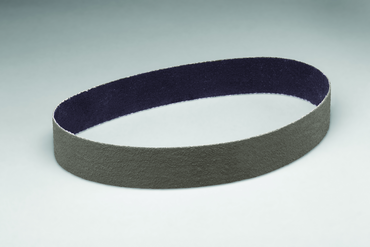 4 x 106" - A100 Grit - Aluminum Oxide - Cloth Belt - Exact Tooling