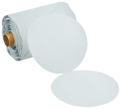 5" x NH - 320 Grit - 426U Paper Disc Roll - Exact Tooling
