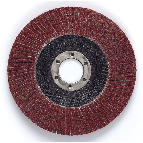‎3M Cubitron II Flap Disc 967A 60+ T29 4-1/2″ × 7/8″ Giant - Exact Tooling
