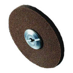 6" - FIN Grit - Silicon Carbide - EXL Unitized Wheel - Exact Tooling
