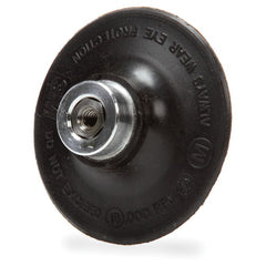 ‎3M Roloc Disc Pad TS and TSM 14212 Hard 2″ 1/4-20 Internal - Exact Tooling