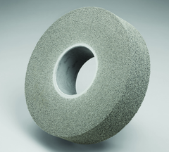 6" - FIN Grit - Silicon Carbide - EXL Unitized Wheel - Exact Tooling