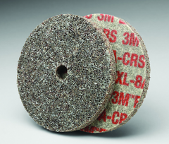 6" - FIN Grit - Silicon Carbide - EXL Unitized Wheel - Exact Tooling