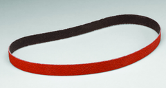 2 x 118" - 36+ Grit - Precision Shaped Ceramic Grain - Cloth Belt - Exact Tooling